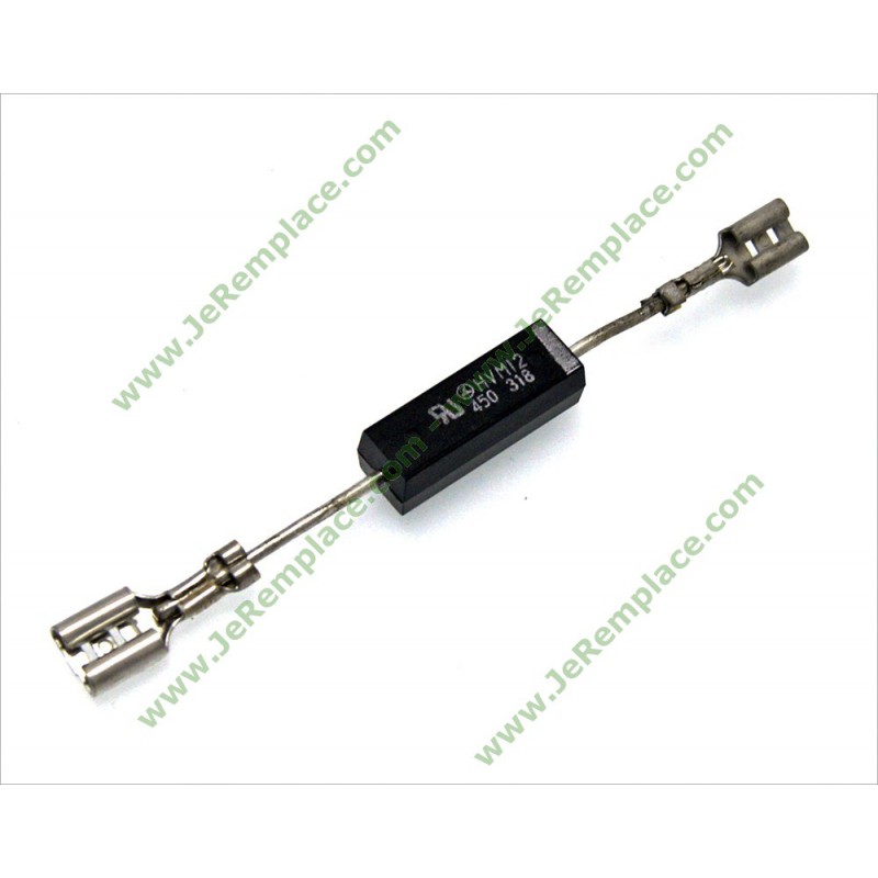 Diode hvr 1x hvr 1x, micro ondes groupe fagor brandt, aspes, brandt, de