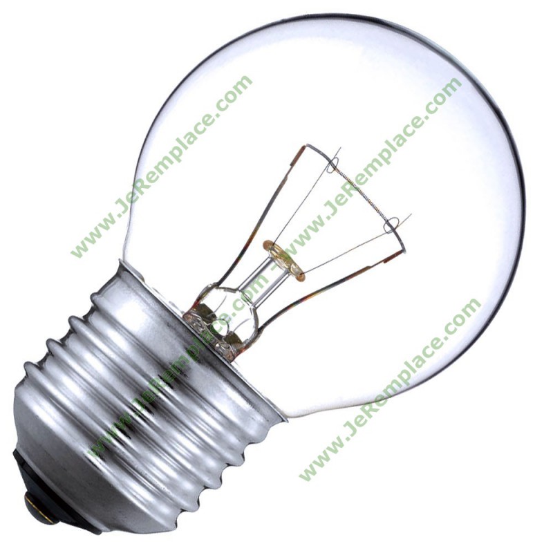 E27 40 Watts Ampoule de four 300 degrés