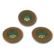 Set de trois brosses