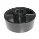 Manette programmateur noir 72x0403 pour four