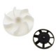 Kit de ventilation pour moteur FOLLETTO VK116-117