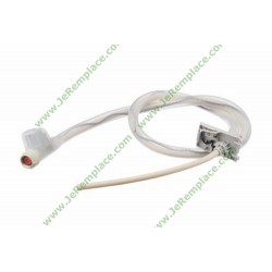 Tuyau d'alimentation eau aquastop 00668113 pour lave vaisselle