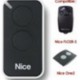 Télécommande Nice INTI NOIR