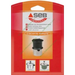 ss-980006 soupape régulateur pour cocotte vert authentique