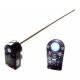 Thermostat emboitable 45 cm 3412057 pour chauffe eau TAS-450