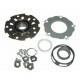 Kit palier 481952028013 pour lave linge T800 DIAM 87MM