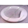 52x5694 cadre extérieur de hublot pour lave linge 