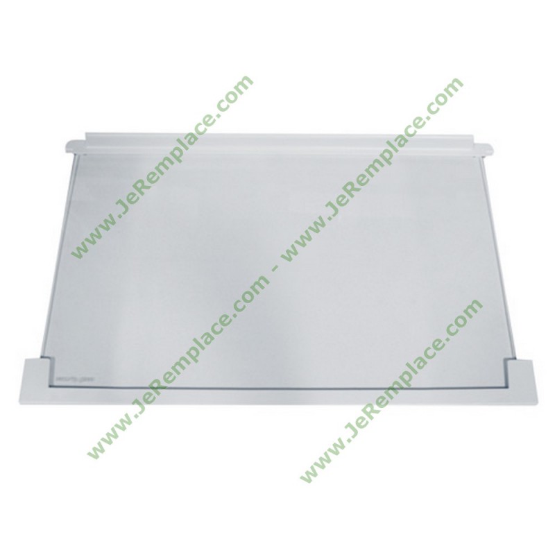 Clayette Complète Du Bac à Légumes Pour Réfrigérateur BEKO – Référence 4640180300, Dimensions 458x388 Mm