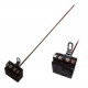 Thermostat à canne L 450 60000683 pour chauffe eau acapulco