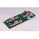 carte clavier plaque induction AS0007711 70X1596