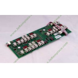 carte clavier plaque induction AS0007711 70X1596