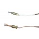 Thermocouple 129cm 357020402 pour table de cuisson