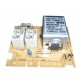 CARTE ELECTRONIQUE 55150