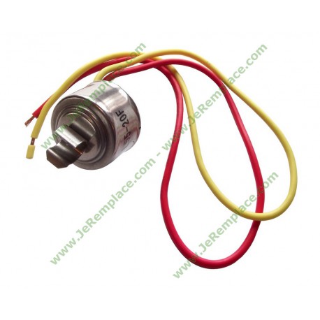 ML-55 L55-35F Thermostat klixon pour réfrigérateur