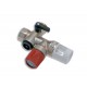 Groupe de sécurité 2252550 sfr droit 3/4 pour chauffe eau