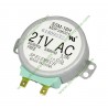 DE31-10154D Micro moteur 21V pour micro ondes samsung DE31-10154A