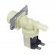 Électrovanne 1 voie droite 55X2939 pour lave linge