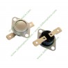 c00116598 2 thermostat klixon sèche linge indésit One Shot et cycling