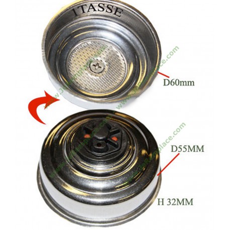 Filtre 1 Tasse 505458 Pour Machine Expresso Magimix