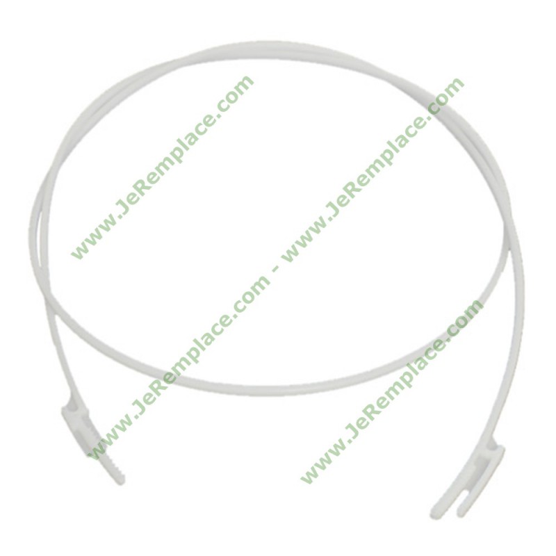 Collier De Serrage De Porte Pour Lave-linge - Acier Inoxydable, Diamètre 32 Cm - Remplacement étanche Anti-fuites