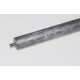 Anode en magnésium D 17.5mm L 450mm M5 61402252-01 pour chauffe eau