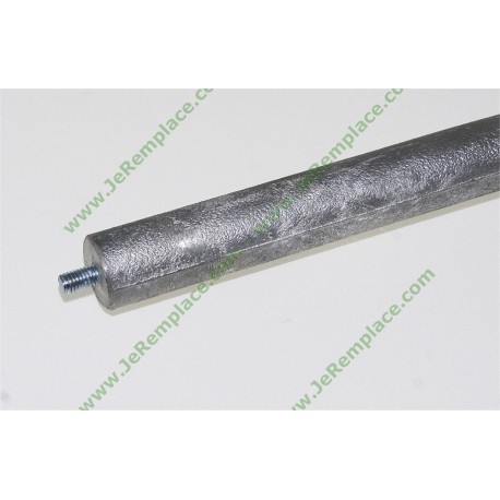 61402252-01 D 17.5mm L 450mm M5 Anode en magnésium pour chauffe eau