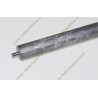 Anode en magnésium D 17.5mm L 450mm M5 61402252-01 pour chauffe eau