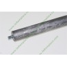 61402252-01 D 17.5mm L 450mm M5 Anode en magnésium pour chauffe eau