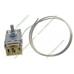 Thermostat k56l1900 2054710013 pour congélateur