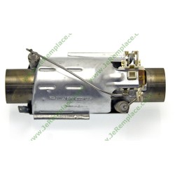 Résistance tube 481290508537 pour lave vaisselle Whirlpool