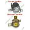 57X0662 Thermostat klixon NC155D 155 degrés pour sèche linge