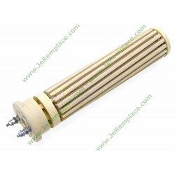 3x Filtre Mousse Sèche-linge Pompe à chaleur Condensation Compatible avec  Beko Grundig Blomberg ElektraBregenz 2964840100