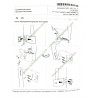 00642710 Poignée de porte pour réfrigérateur