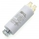Condensateur permanent 1256418011 - 4 micro farads pour moteur