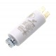 Condensateur permanent 1 micro-Farads 450 Volts pour moteur