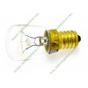 Ampoule E14 15 Watts pour réfrigérateur congélateur