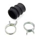Durite sorti pompe 481253029437 pour lave vaisselle