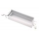 Poignée de porte blanche 1118524014 pour lave vaisselle