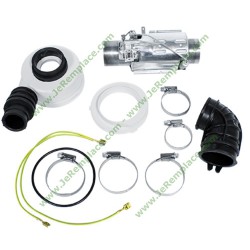 Kit résistance 481010518499 lave vaisselle whirlpool