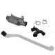 Kit collecteur complet avec résistance et durite 50290104004 pour lave vaisselle
