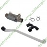 Kit collecteur complet avec résistance et durite 50290104004 pour lave vaisselle