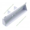 Poignée de porte blanche C00044653 pour lave vaisselle
