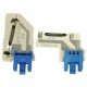 Kit contact débimètre de répartiteur 481231019147 pour lave vaisselle