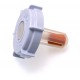 Bouchon de pot à sel 481246279906 pour lave vaisselle