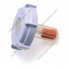 Bouchon de pot à sel 481246279906 pour lave vaisselle