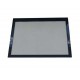 Vitre intérieur de porte AS0005628 pour four