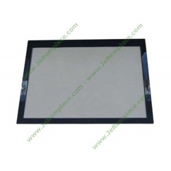 AS0005628 Vitre intérieur de porte pour four