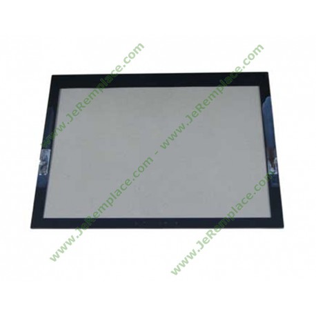 AS0005628 Vitre intérieur de porte pour four