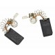 Charbon moteur 1689370 Pour lave linge