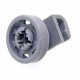Roulette de panier supérieur 00424717 pour lave vaisselle